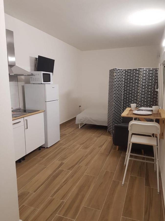 Alojamiento Para Descansar En Tranquilidad Con Todo A Mano Lägenhet Santa Cruz de Tenerife Exteriör bild